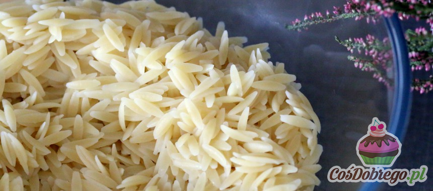 Przepis na Sałatkę z makaronem ryżowym i kurczakiem