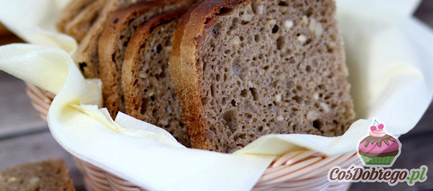 Przepis na Chleb